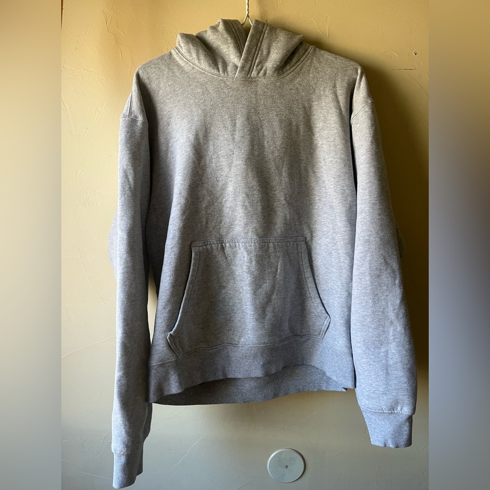 Aritzia Gray Hoodie